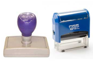 Rubber Stamps