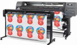 Custom Made Stickers