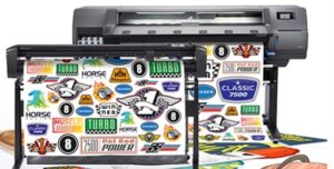 Custom Vinyl Stickers