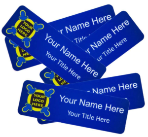 Name Badges