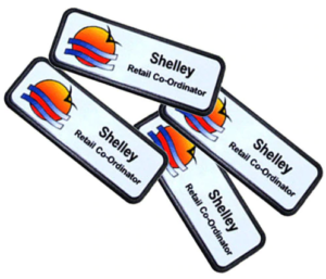 Personalised Name Badges