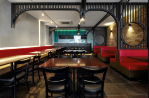 restaurant design services
