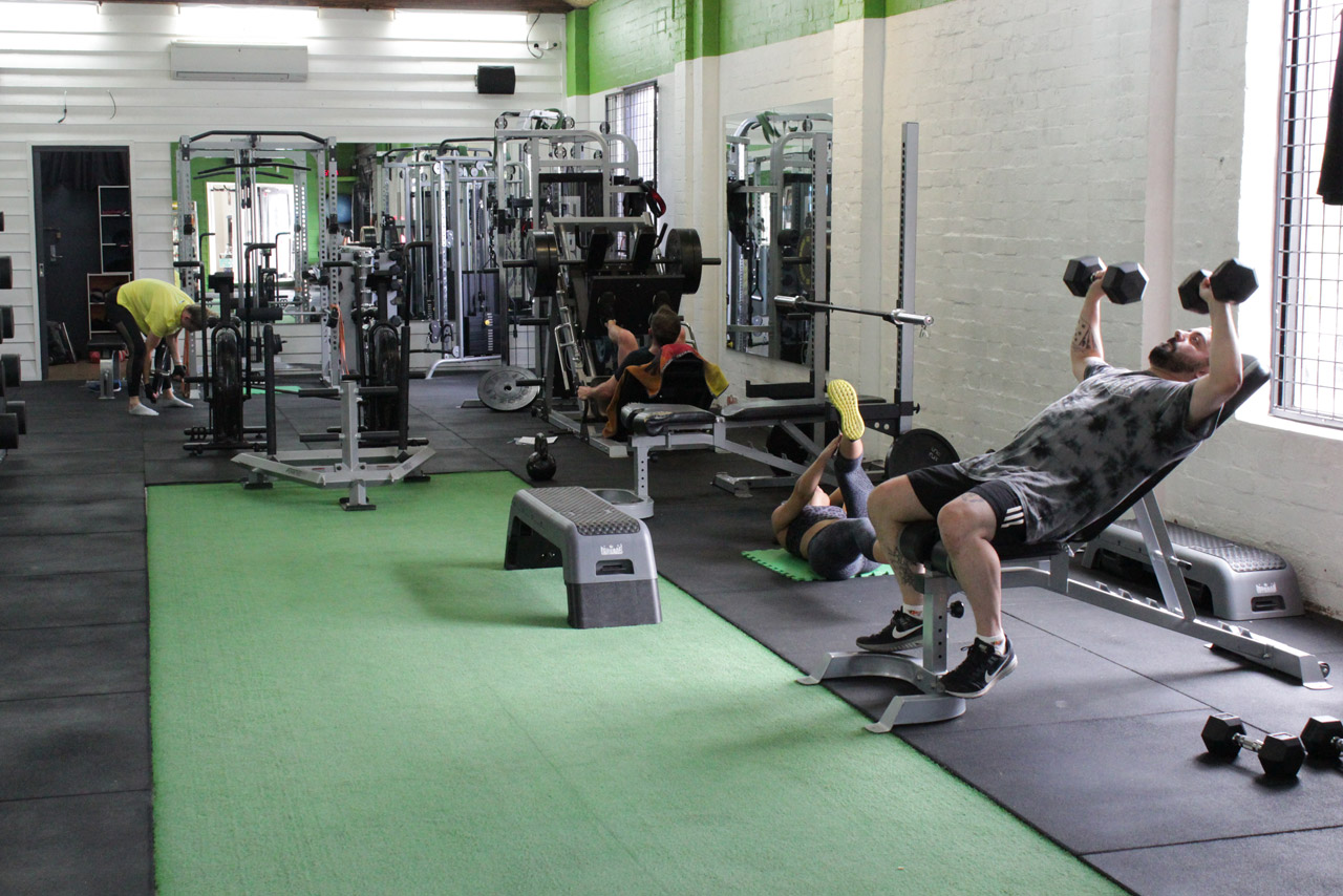 Open Gym