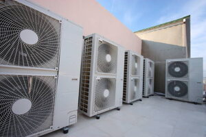 Industrial Evaporative Cooling Systems

