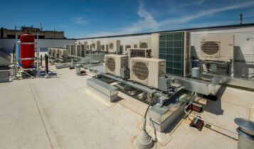 Industrial Evaporative Cooling Systems
