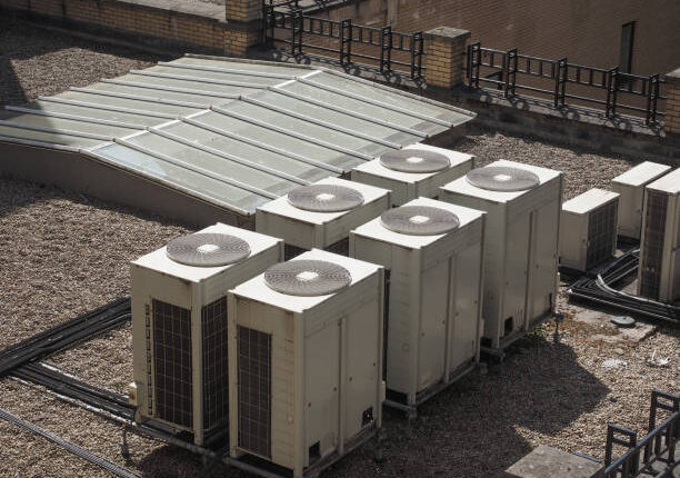 Industrial Evaporative Cooling Systems
