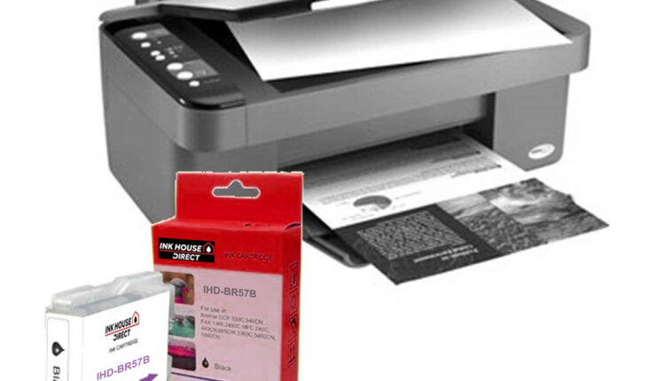 HP Ink Cartridge