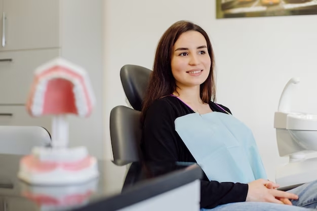 Cosmetic Dentist Melbourne