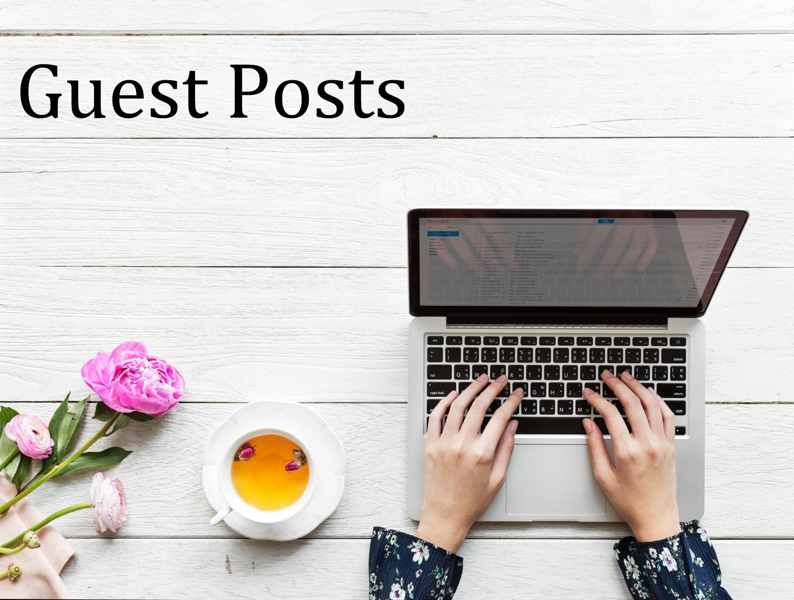 How to Feature guest posts from experts in the corporate industry