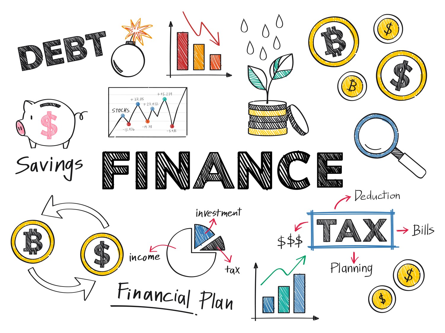 Manage Your Company's Finance Better With These Tips