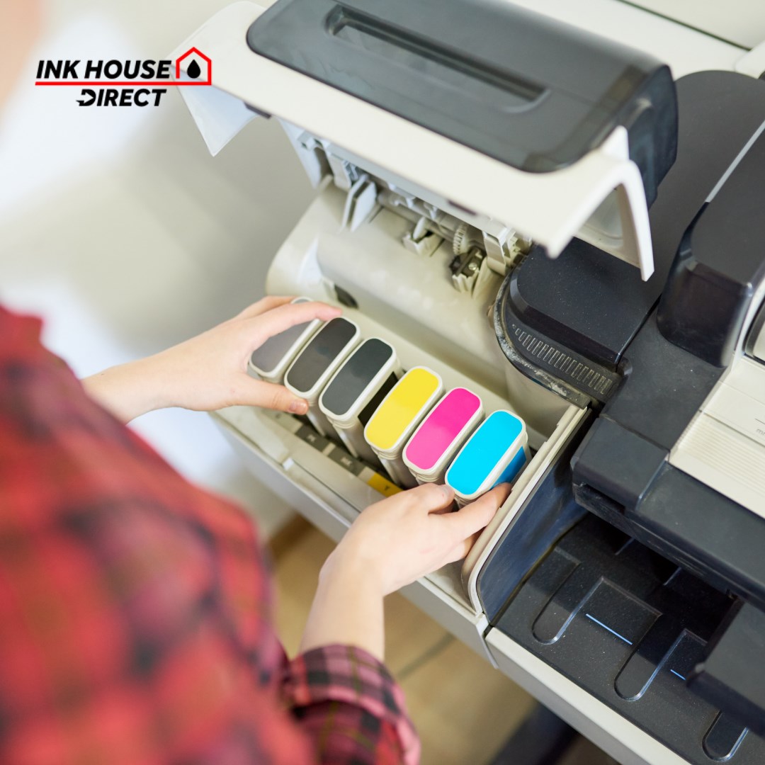 Hp Ink Cartridge