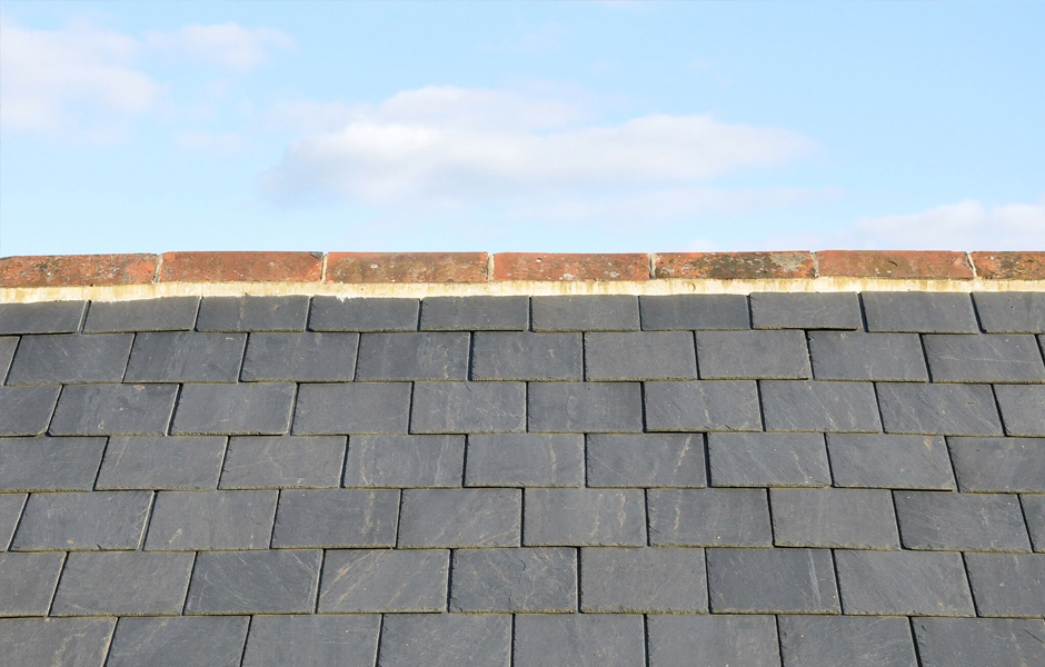Repointing Roof