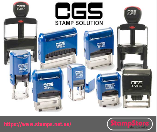 Self Inking Rubber Stamps