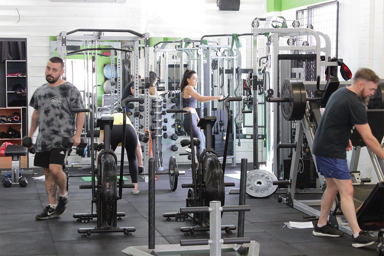 Open Gym