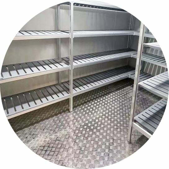 Importance of Freezer Room Design for Commercial Purposes