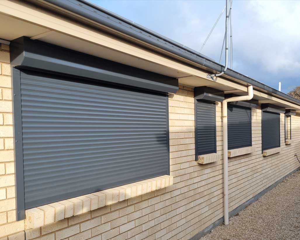 Roller Shutters