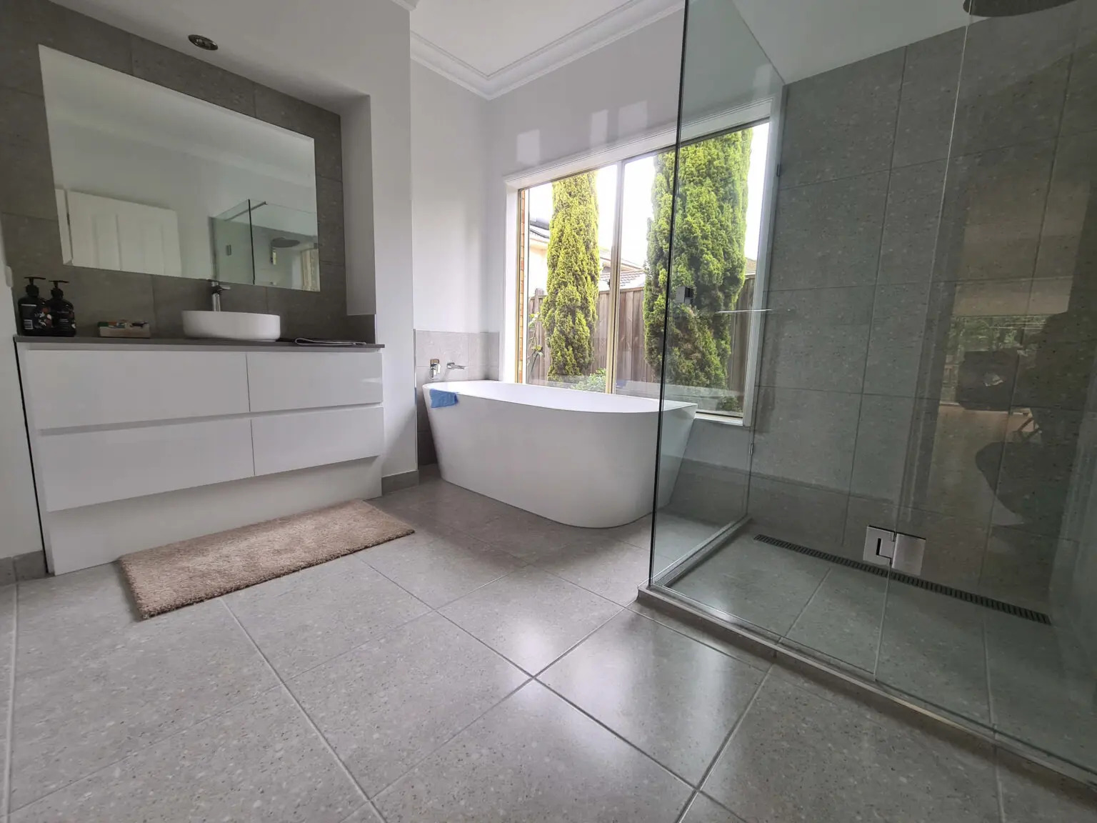 Bathroom Renovations Werribee