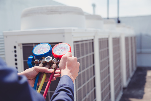Residential Heating And Cooling Systems