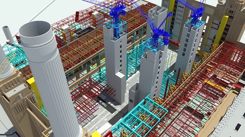 4D to 7D BIM Services India