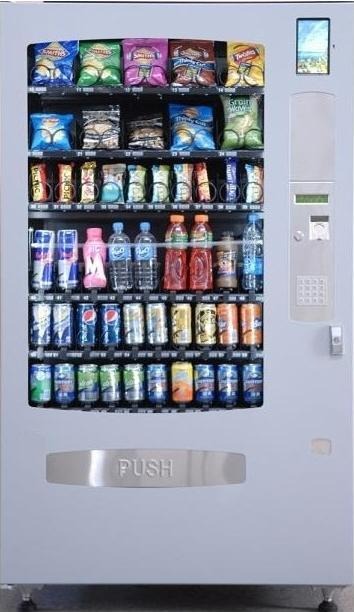 Drinks Vending Machine Melbourne