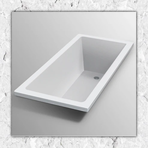 Rectangle Bathroom Basin